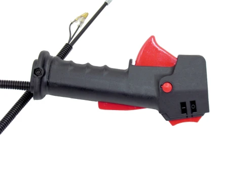 RĘKOJEŚĆ DO KOSY MORI Z SILNIKIEM kAWASAKI TJ-45E, TJ-53, KOMPLETNA