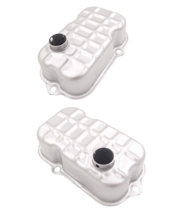 TŁUMIK DO SILNIKA NH 150 DO WERTYKULATORA (HWS 240Z)