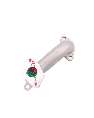 KOLEKTOR GAŹNIKA DO SILNIKA  NH 150 DO WERTYKULATORA (HWS 240Z)