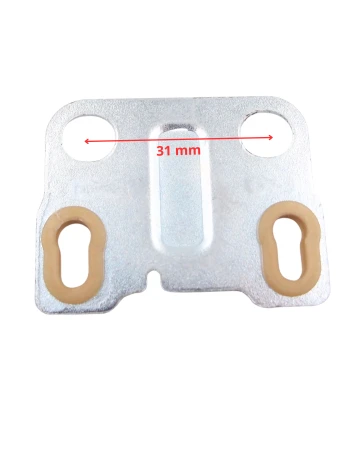 PŁYTKA ZAWORÓW DO SILNIKA NH 150 DO WERTYKULATORA (HWS 240Z)