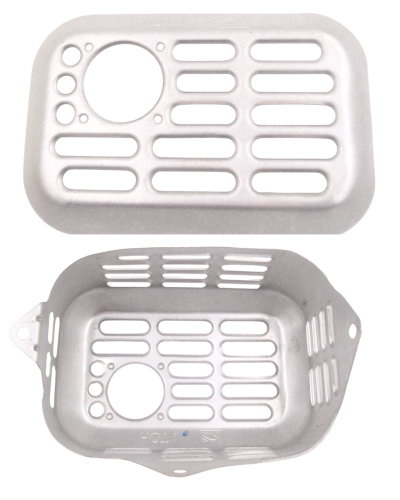 Przejdź do produktu OSŁONA TŁUMIKA NH 150 (HWS 240Z)