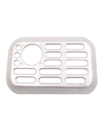 OSŁONA TŁUMIKA DO SILNIKA NH 150 DO WERTYKULATORA (HWS 240Z)