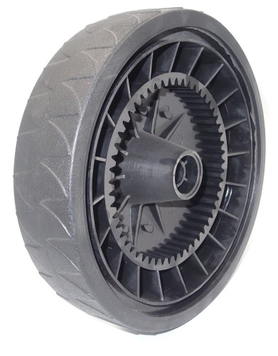 Przejdź do produktu KOŁO JEZDNE TYŁ D1568 9" (23 cm) NAPĘDOWE, 53 ZĘBY