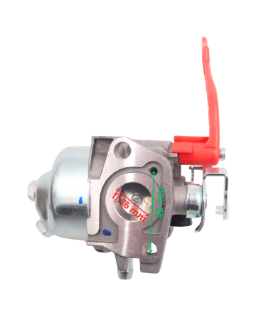 GAŹNIK DO SILNIKA NH 150 DO WERTYKULATORA (HWS 240Z)