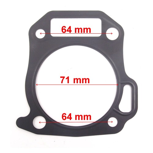 Przejdź do produktu USZCZELKA GŁOWICY R-210T (HGS ST360 R212), R-210A (GT 160GS R210, GT 156XGS R210)