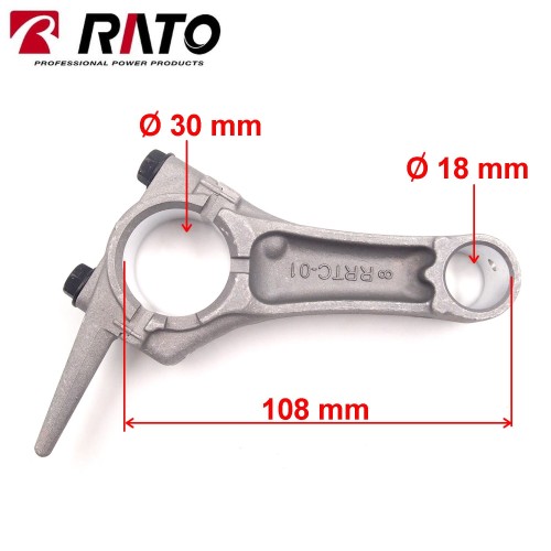 Przejdź do produktu KORBOWÓD R-210T (HGS ST360 R212), R-210A (GT 160GS R210, GT 156XGS R210)