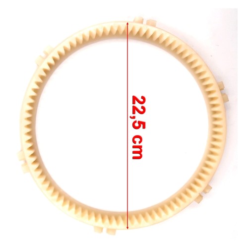 Przejdź do produktu WIENIEC KOŁA D1588 TYŁ 11", 84 ZĘBY