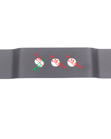 Nóż tnący do kosiarki spalinowej HORTMASZ HKS 153N / HKS 153NB 52,5 cm DY0702-4A