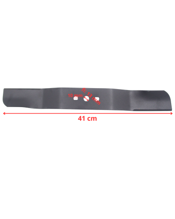Nóż tnący do kosiarek spalinowych JL43 410-163 41 cm