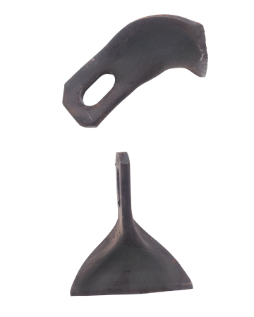 Nóż Muratori mały do kosiarek bijakowych