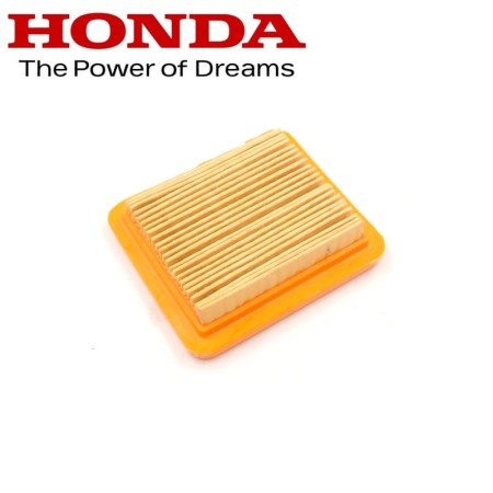 Filtr powietrza do kosy spalinowej Honda GX50 WKŁAD CZĘŚĆ ORYGINALNA 80x71 mm.jpg