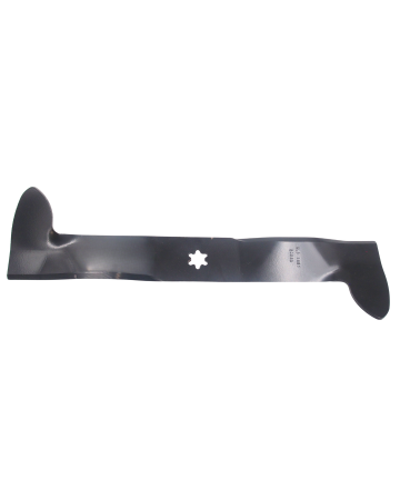 Nóż tnący mielący Ayp, Husqvarna, Craftsman – lewy, gwiazdka 6r, 45,7 cm