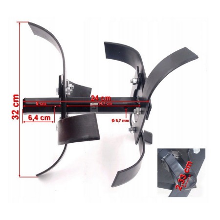 Motyka wewnętrzna podwójna lewa Hortmasz HGS LX750 HS212 LX1000 HS212 24cm.jpg