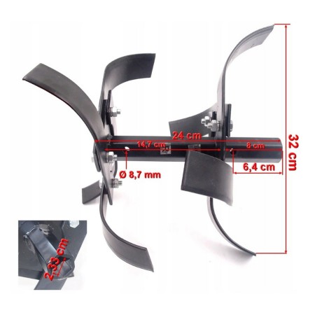 Motyka wewnętrzna podwójna prawa Hortmasz HGS LX750 HS212 LX1000 HS212 24cm.jpg