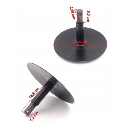 Tarcza ochronna motyki do glebogryzarki Hortmasz HGS LX750 HS212 LX1000 HS212.jpg