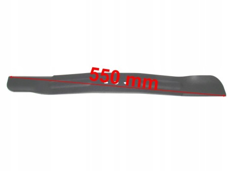 Nóż tnący do kosiarki spalinowej 55 cm JL56 LV56 HKS skrzydełka p.6