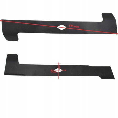 Nóż tnący Murray 51,5 cm lewy 94208, 95097, 690499, 406330 (p.125)