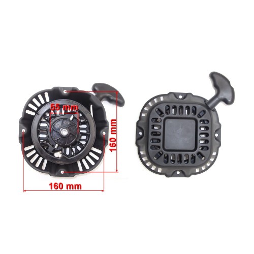 Przejdź do produktu Rozrusznik do silnika spalinowego Loncin G210F LCG210F do glebogryzarek VEGA VT80 VT56