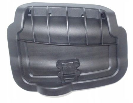 Zaślepka wyrzutu bocznego do kosiarki spalinowej Hortmasz HKS 246N, 246N1, 246NE, Gatec GT 146NKS, 146NEKS 604009 (id: 2804)