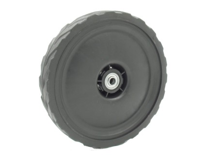 KOŁO JEZDNE TYŁ HKS 446NL/ HKS 446NB/ HKS 450NL LEWE 10" NAPĘDOWE Zamiennie można zamówić koło tylne z katalogu maszyny LV50Z-A3