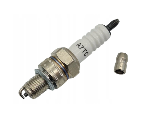 Przejdź do produktu Świeca zapłonowa EH12 / A7TC do Honda GX35, GXV160, GXV340, GXV390, klucz 16 mm