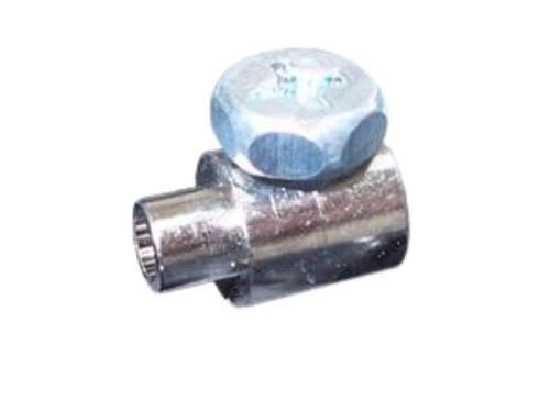 Przejdź do produktu Końcówka linki 2,5 mm, 10,8 mm długość całkowita, 4 mm podtoczenie, 6,8 mm zewnętrzna, 2,9 mm otwór