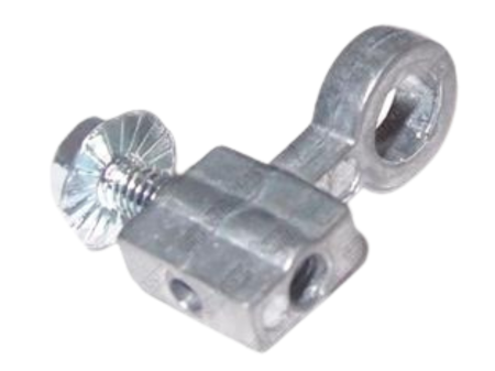 Końcówka linki hamulca oczko 6,4 mm otwór 2,4 mm linka.jpg