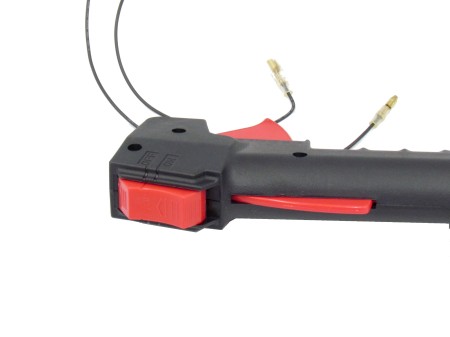 RĘKOJEŚĆ DO KOSY MORI Z SILNIKIEM TH-48, TH-43,  KOMPLETNA