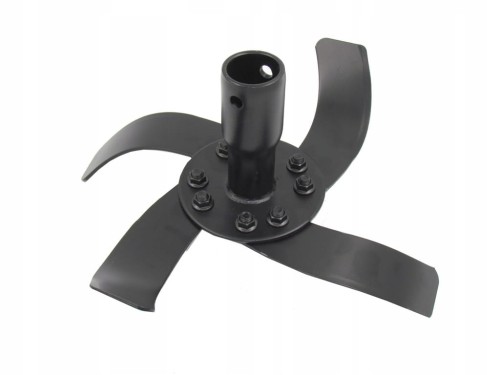 Przejdź do produktu Motyka środkowa lewa Hortmasz BK‑55, część do glebogryzarki, 803022 A02010