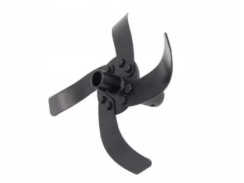 Przejdź do produktu Motyka środkowa prawa Hortmasz BK‑55, część do glebogryzarki, 803017 A02013