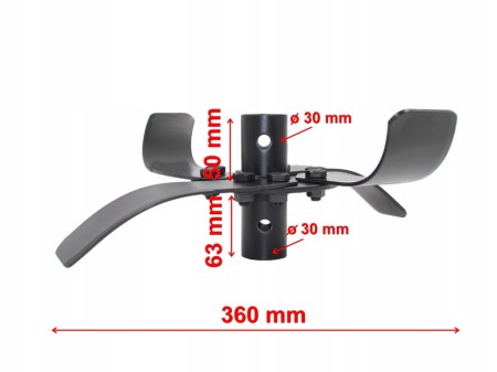 Motyka wewnętrzna prawa Hortmasz BK‑55 803019 A02012.jpg