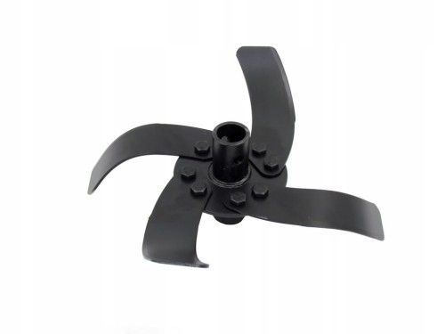 Przejdź do produktu Motyka wewnętrzna prawa Hortmasz BK‑55, część do glebogryzarki, 803019 A02012