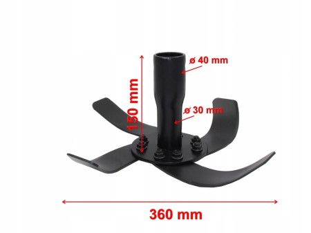 Motyka zewnętrzna lewa Hortmasz BK‑55 803021 A02011.jpg