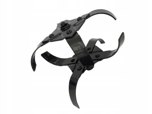 Przejdź do produktu Motyka podwójna lewa do glebogryzarki HGS 361 HGS 362 JL36X‑6, część do glebogryzarki