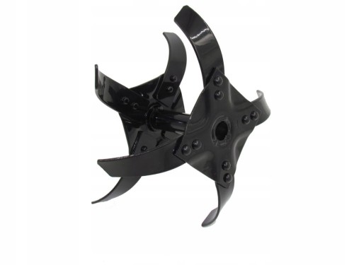 Przejdź do produktu Motyka podwójna prawa do glebogryzarki HGS 361 HGS 362 JL36X‑6, część do glebogryzarki