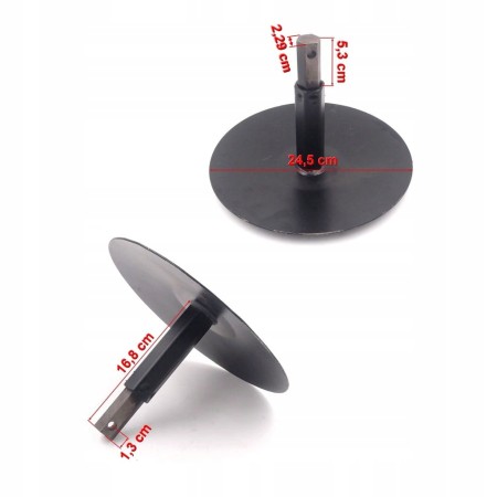 Tarcza ochronna motyki do glebogryzarki Hortmasz HGS LX750 HS212 LX1000 HS212.jpg