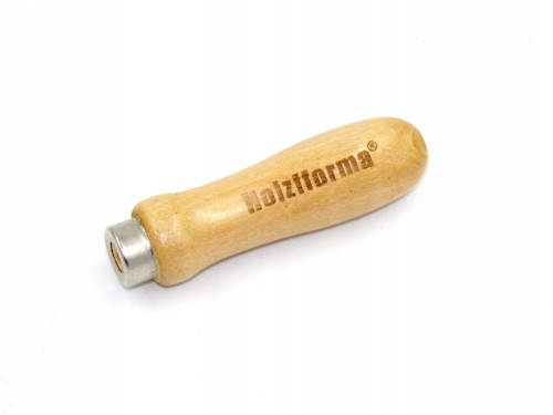 Przejdź do produktu Uchwyt pilnika drewniany z metalowym pierścieniem OZAKI, część zamienna