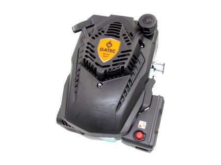 Silnik spalinowy GD 160 do kosiarki spalinowej (GT 146NKS GD160), 161 cm³, wał 22,2 mm, dł. 81 mm, części zamienne