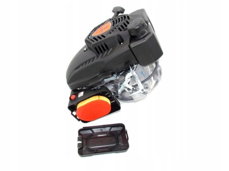 Silnik spalinowy GD 160 do kosiarki spalinowej (GT 146NKS GD160), 161 cm³, wał 22,2 mm, dł. 81 mm, części zamienne