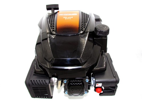 Przejdź do produktu Silnik Spalinowy DV 225E do kosiarki spalinowej (GT153NEKS) Z Rozrusznikiem Elektrycznym, 225 cm³, wał 22,2 mm, części zamienne