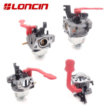 gaźnik LC170FDS N.T. z czerwoną dźwignią.jpg