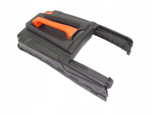 Przejdź do produktu Górna część kosza do kosiarki spalinowej GT 146NKS, HKS 246N1, HKS 246NE, 604152-019, 604144 (z łapkami, do stelaża w kształcie litery u)