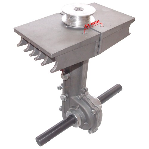 Przejdź do produktu PRZEKŁADNIA HGS138L (BK-400), C01003