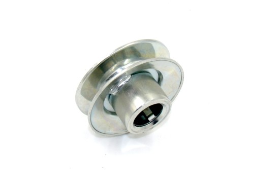 Przejdź do produktu KOŁO PASOWE NA WAŁ SILNIKA HWS 350, HWS 340B, ŚREDNICA KOŁA 63 mm, FI OTWORU NA WAŁ 19 mm