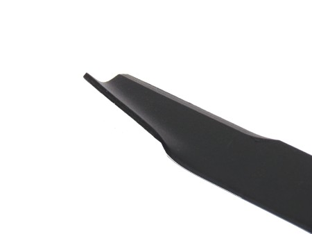 Nóż tnący do kosiarki elektrycznej Grizzly, 30 cm, otwór centralny 14 mm, 300‑64