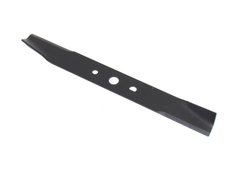 Nóż tnący do kosiarki elektrycznej Grizzly, 30 cm, otwór centralny 14 mm, 300‑64