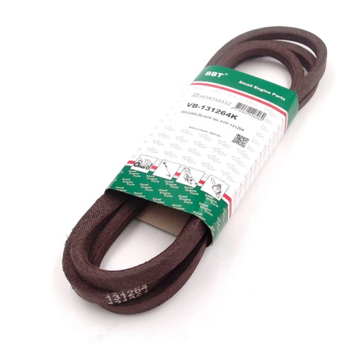 Przejdź do produktu PASEK KLINOWY HUSQVARNA 12,7x1994 mm LT100,112,120,125, LTH130, 5321312-64