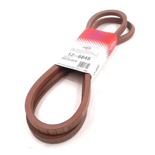 Przejdź do produktu PASEK KLINOWY MTD 754-0371A 15,88x1880mm M155/H165/H180 NAP.NOŻY