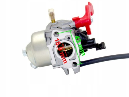 gaźnik LC170FDS N.T. z czerwoną dźwignią.jpg