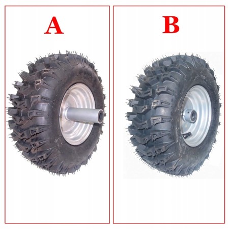 Koło jezdne lewe GST 55 felga metalowa 19 mm.jpg